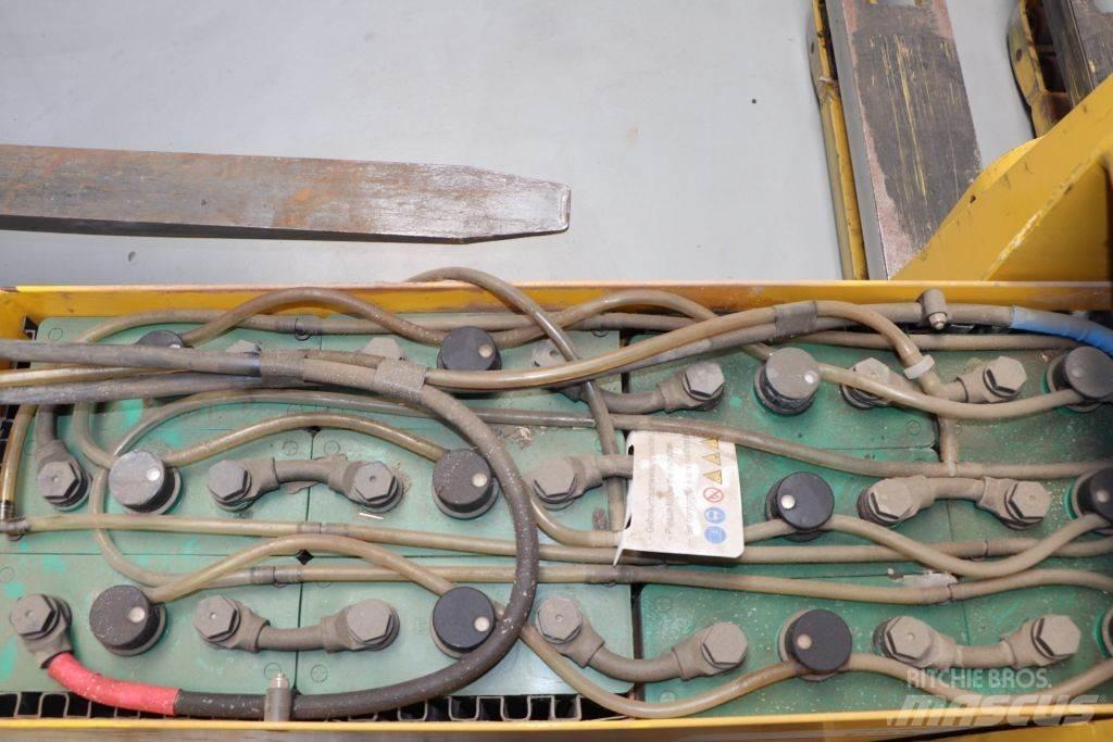 Yale MS15S Selvkørende stablere