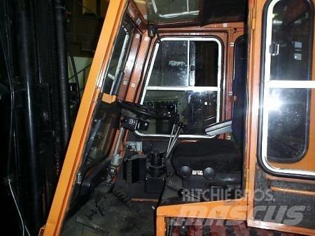 Asea GMA 32 El gaffeltrucks