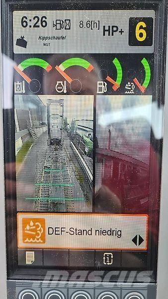 CAT 318 FL Gravemaskiner på larvebånd