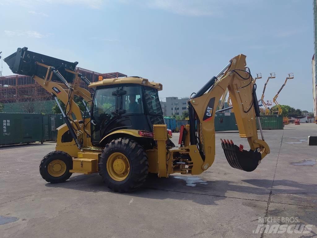 CAT 430 F Rendegravere
