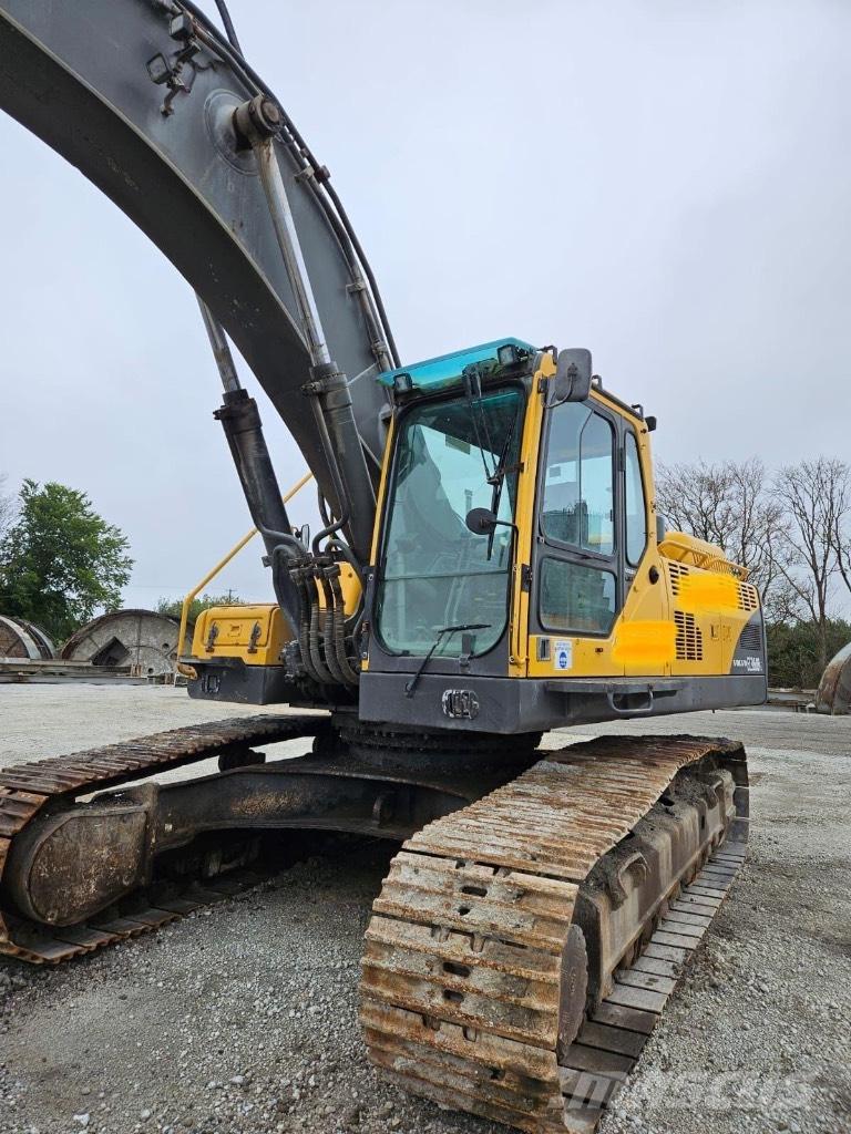 Volvo EC 360 C L Gravemaskiner på larvebånd