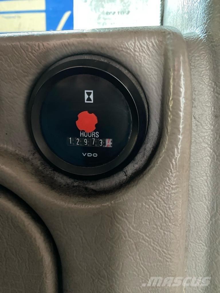 Volvo EC 360 C L Gravemaskiner på larvebånd