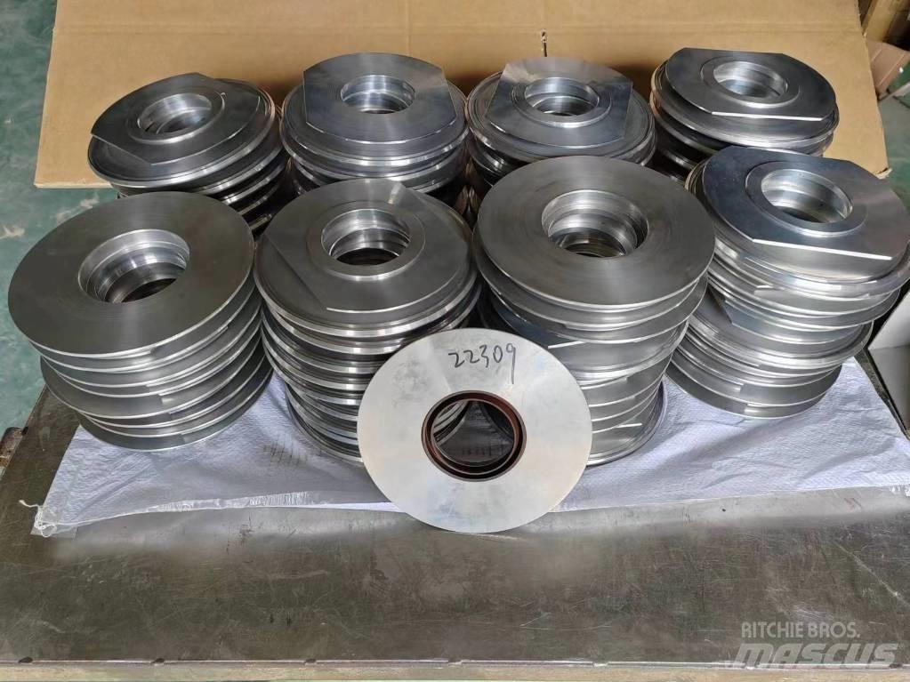 CLAAS Sealing washer Chassis og suspension