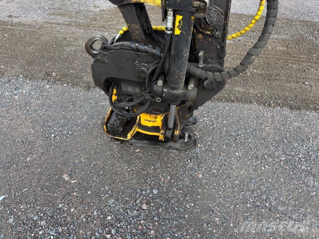 Yanmar Vio 80 U Midi-gravemaskiner 7t - 12t