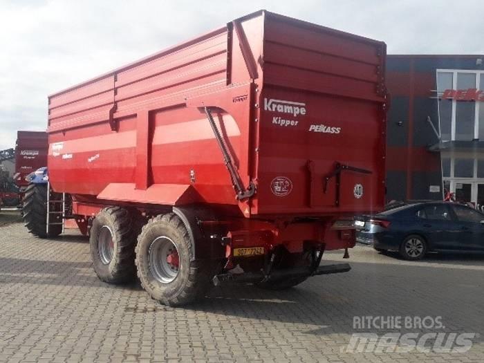 Krampe Big Body 750 Tipvogne