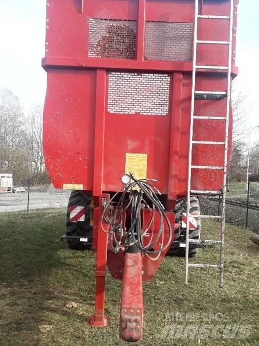 Krampe Big Body 750 Tipvogne