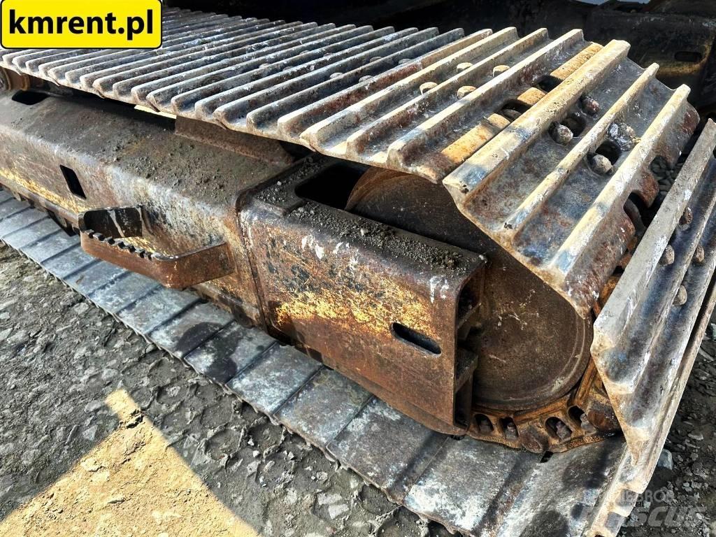 JCB JS 130 Gravemaskiner på larvebånd