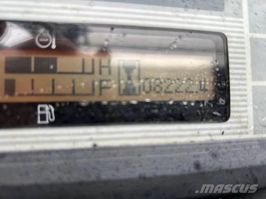 TCM 1.8 Heftruck Diesel gaffeltrucks