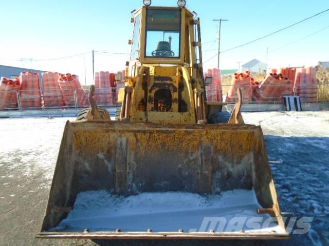 CAT 920 Læssemaskiner på hjul