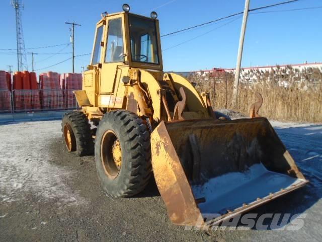 CAT 920 Læssemaskiner på hjul