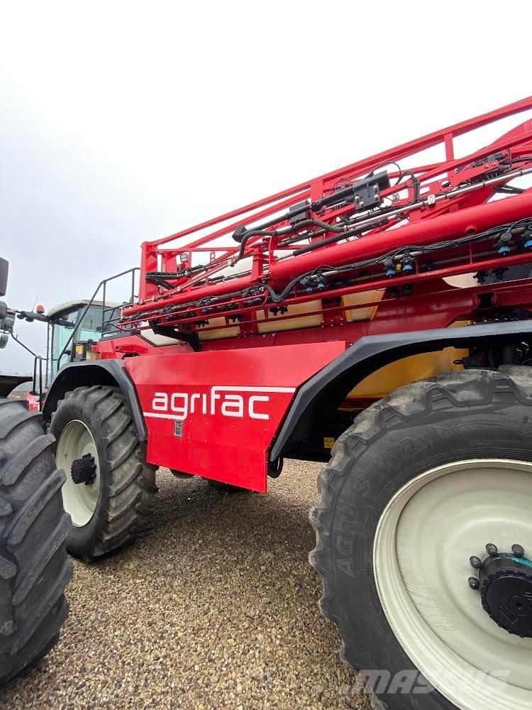 Agrifac Condor II Selvkørende sprøjter