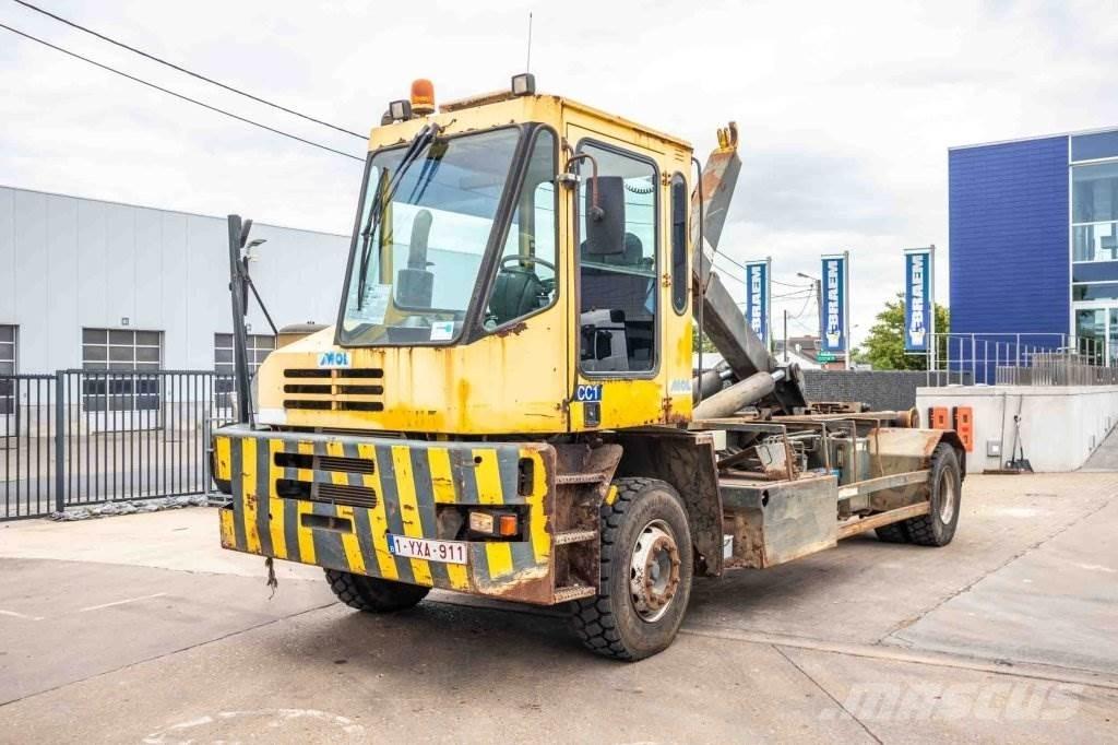MOL -CT 200 - 8248 H Kroghejs