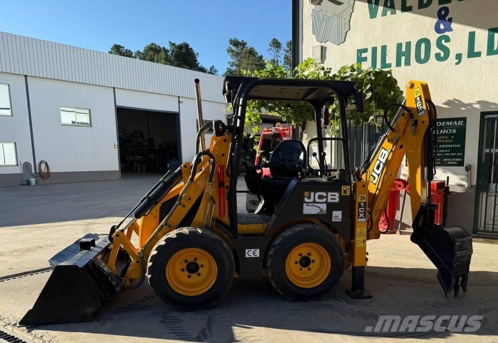 JCB 1 CX Rendegravere