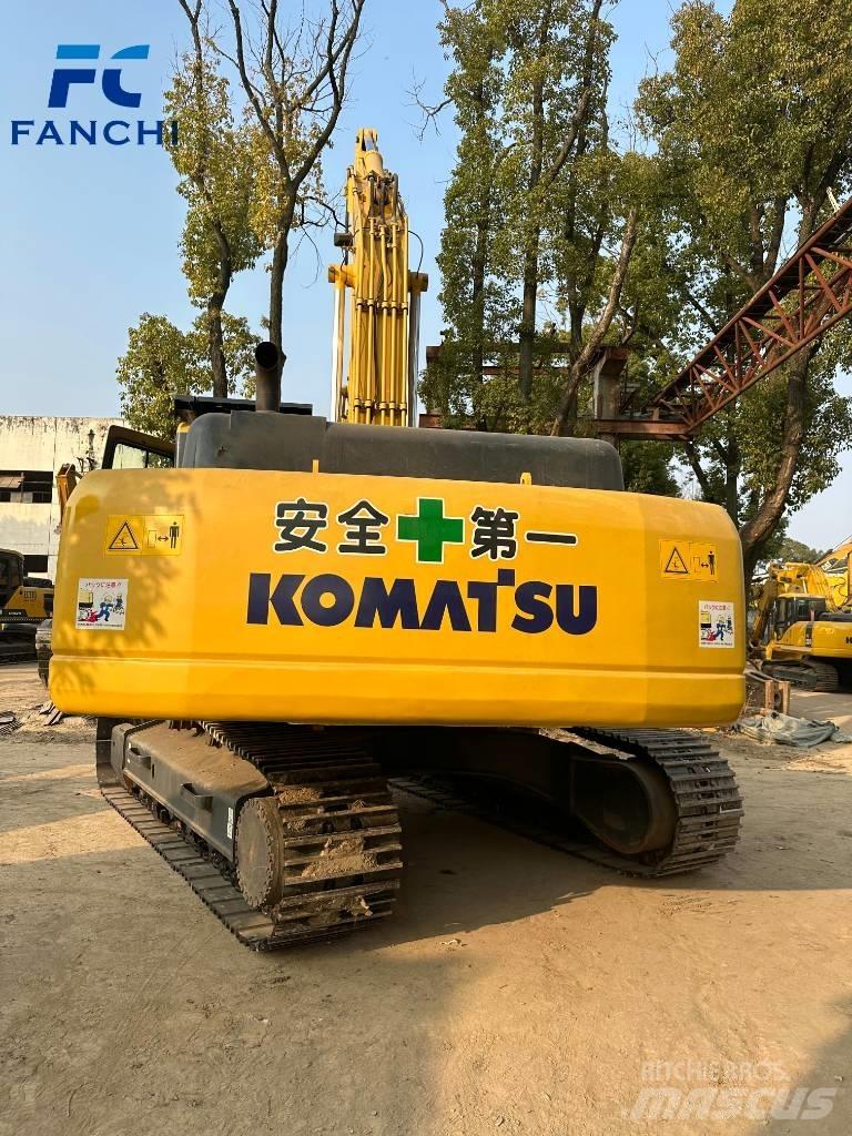 Komatsu PC 360 Gravemaskiner på larvebånd