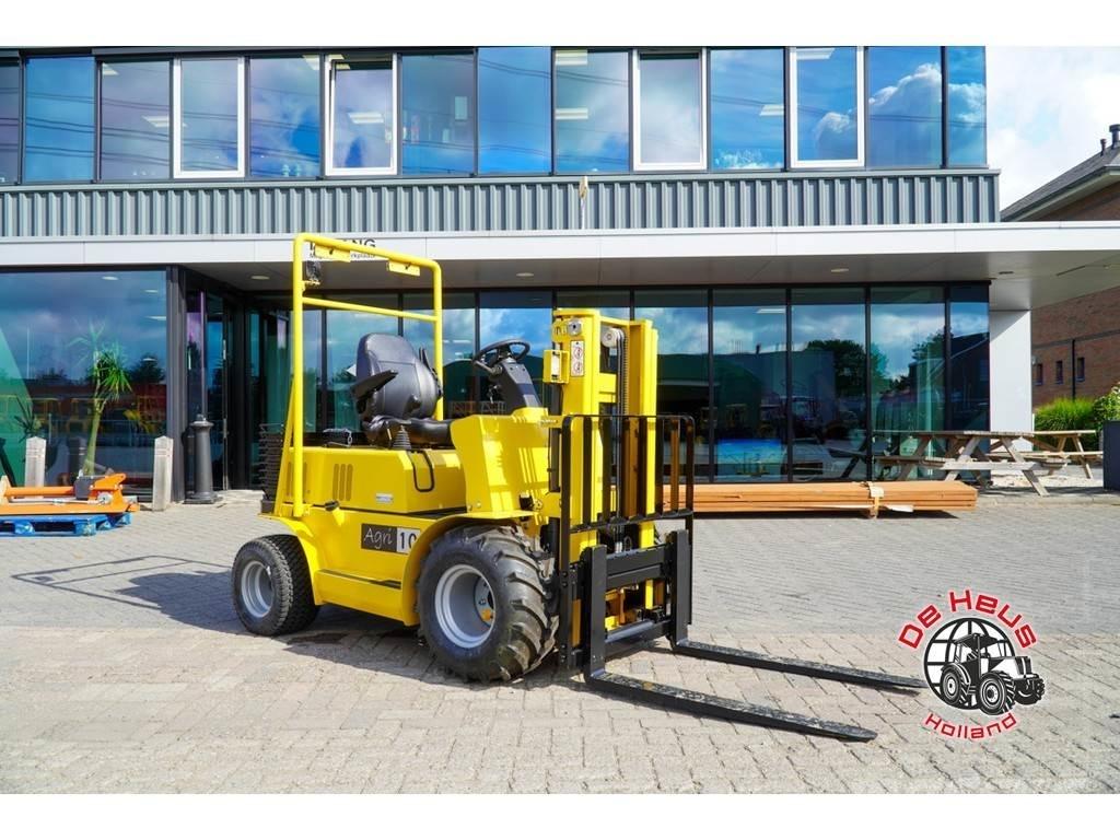 Eurotrac Agri 10 Gaffeltrucks - andre