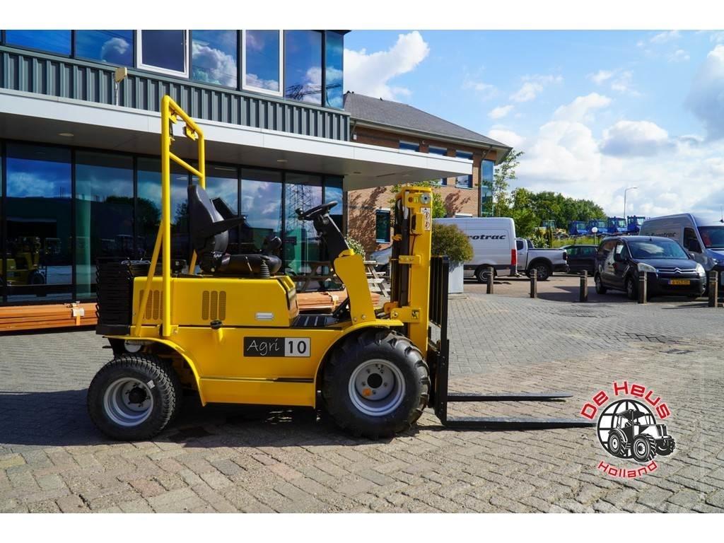 Eurotrac Agri 10 Gaffeltrucks - andre