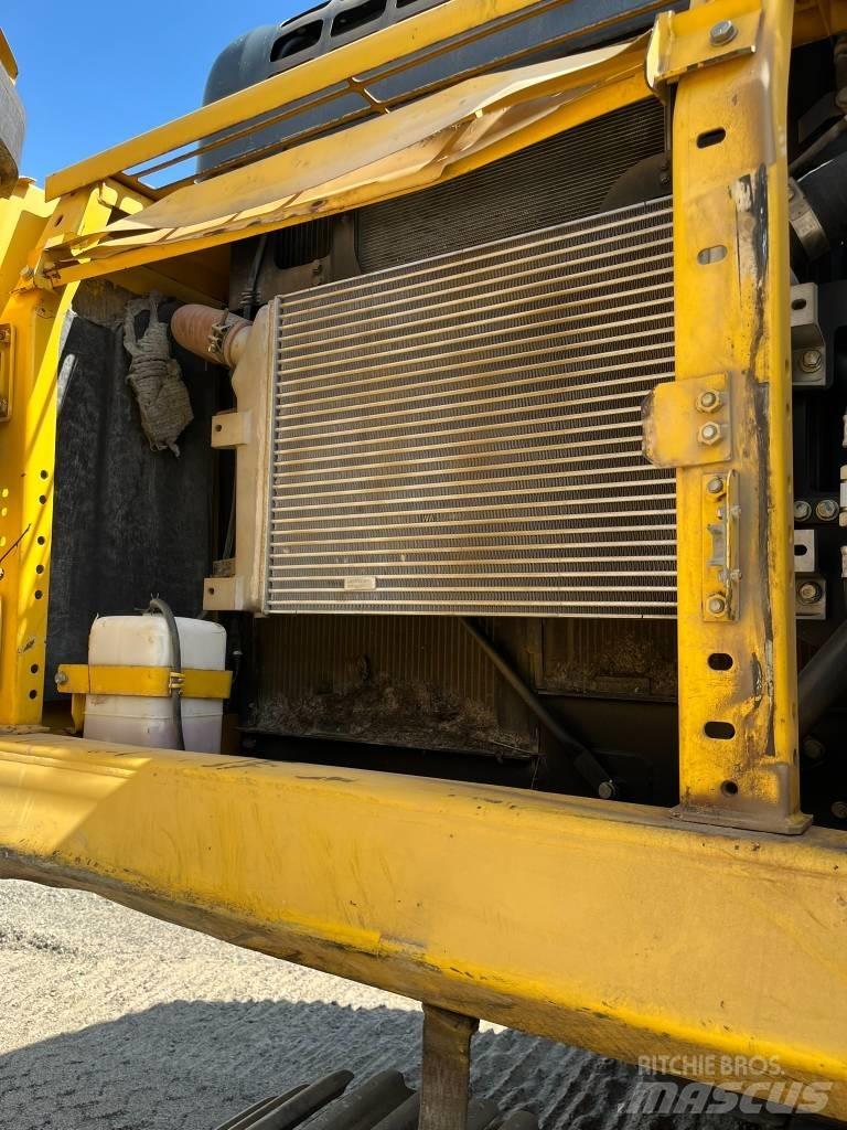 Komatsu PC 390 LC-10 Gravemaskiner på larvebånd
