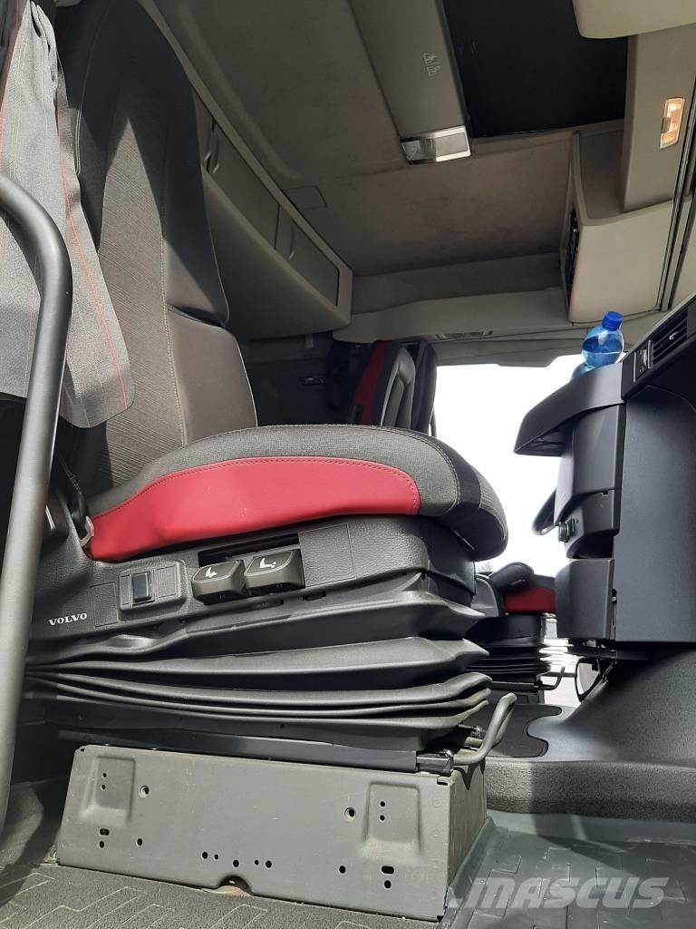 Volvo FH 13 Flis-lastbiler