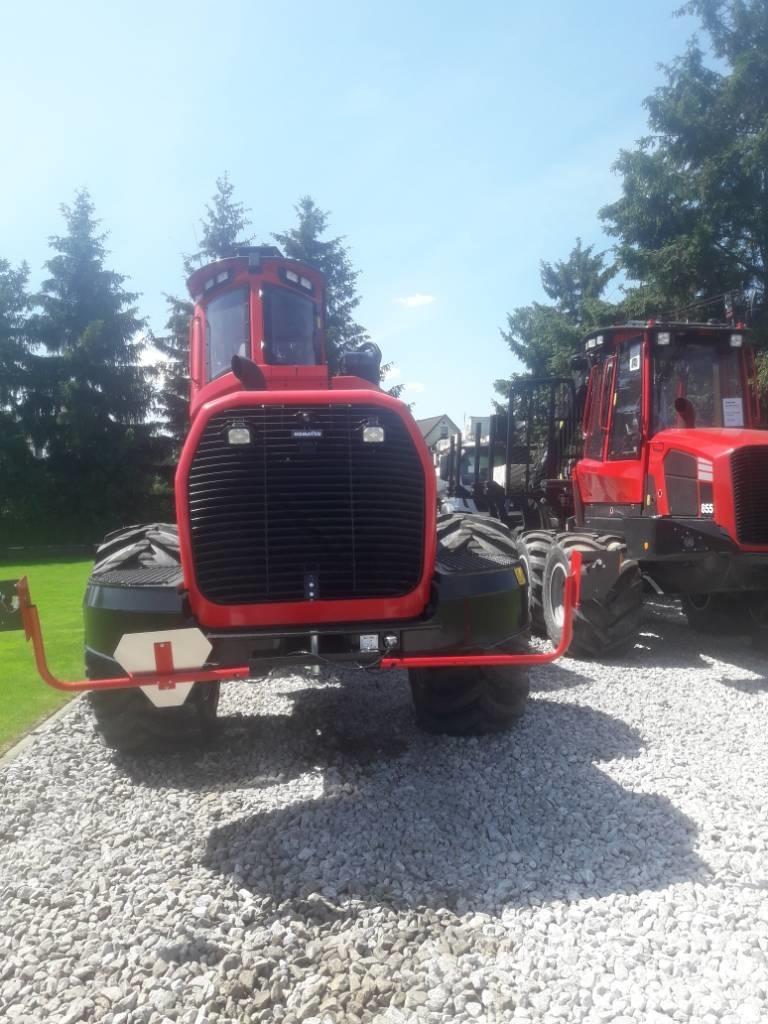 Komatsu 931.3 Skovningsmaskiner