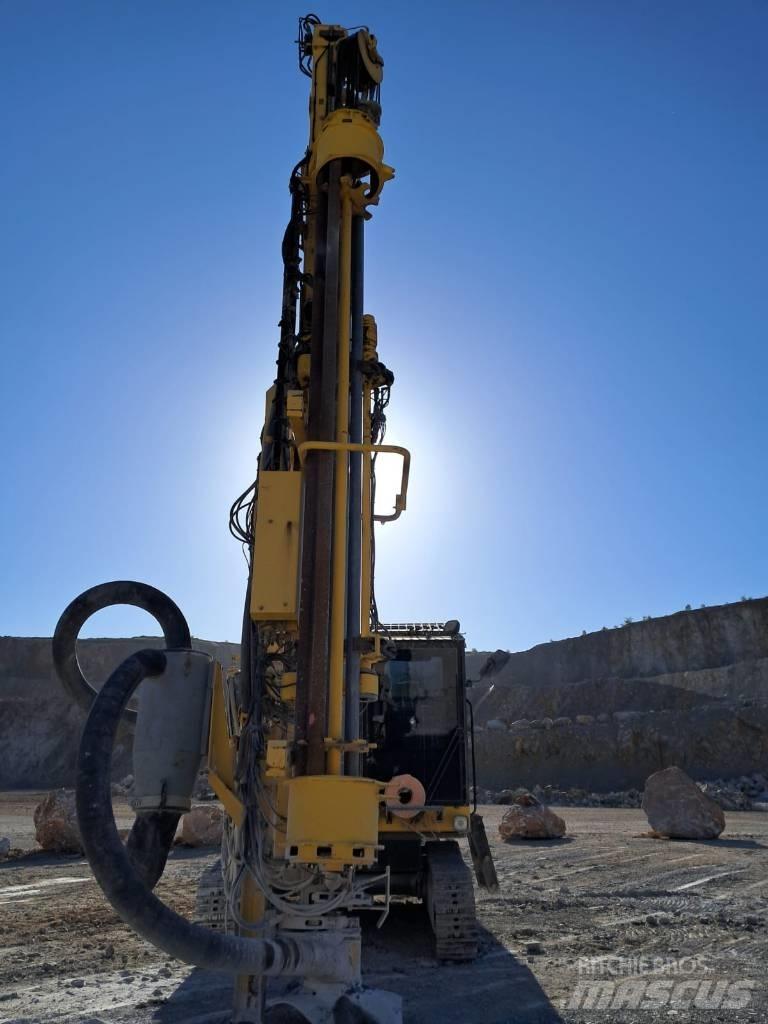 Atlas Copco ROC L6 Overfladeboreudstyr / Borerigge