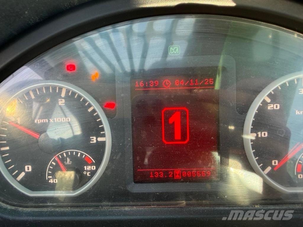 Merlo P 40.17 Teleskoplæssere