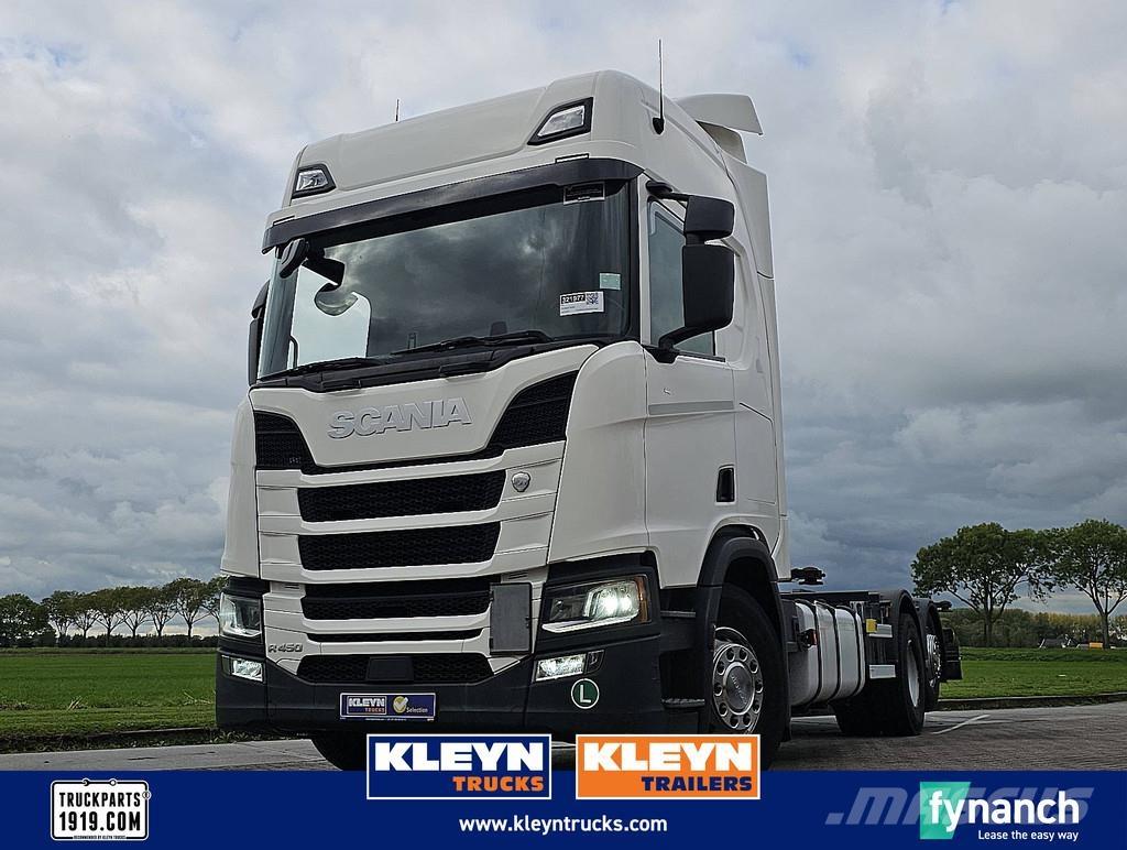 Scania R450 Andre lastbiler