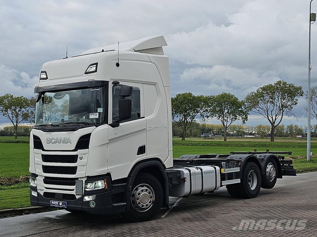 Scania R450 Andre lastbiler