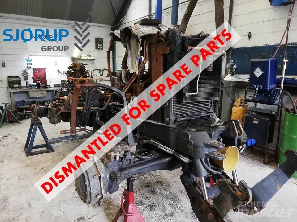 New Holland T6090 Traktorer