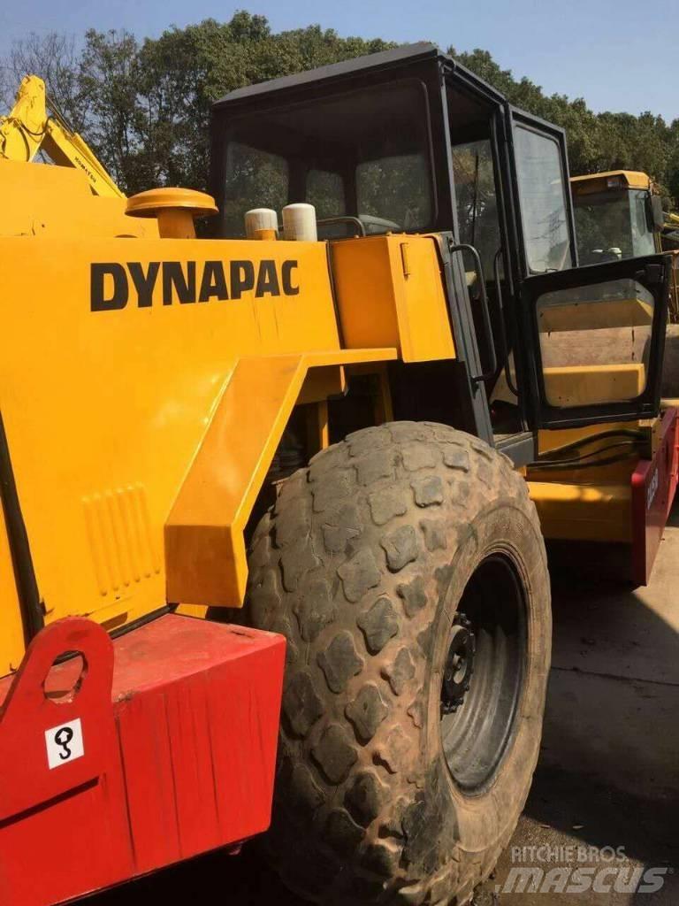Dynapac CA 25 D Enkelt tromle