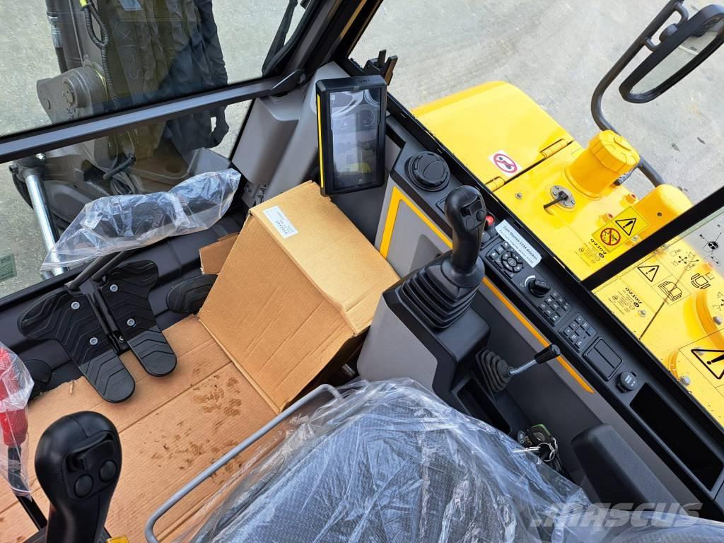 Volvo EC60E Minigravemaskiner