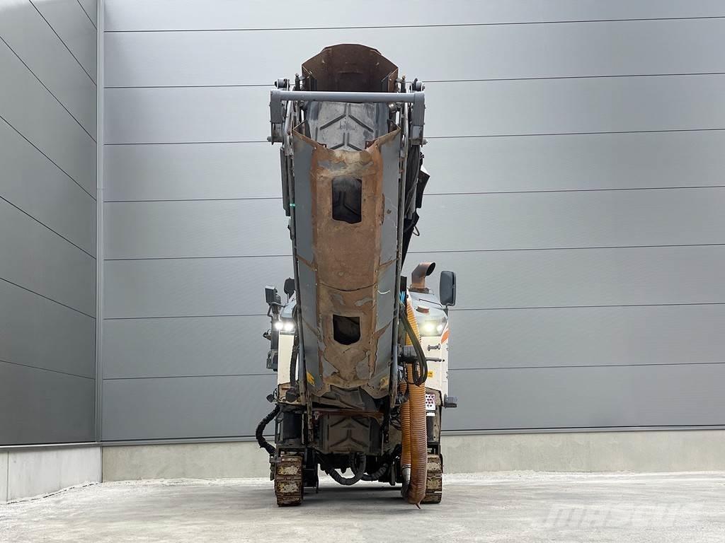 Wirtgen W 120 CFI Asfalt-koldfræsere