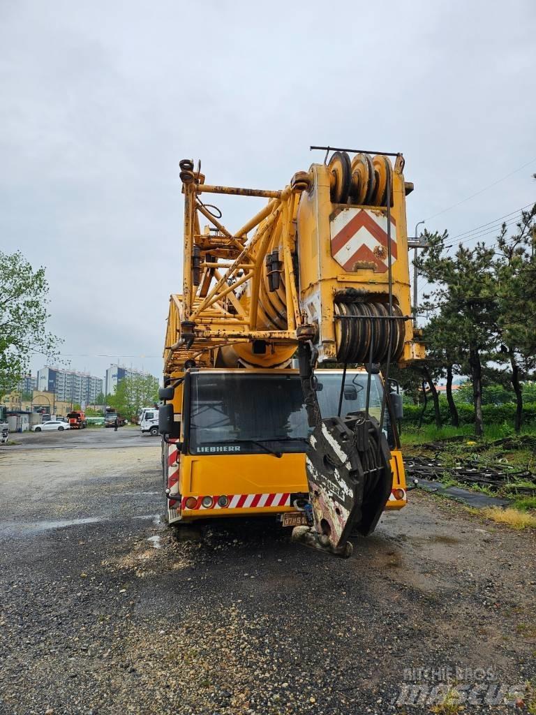 Liebherr 1250-6.1 Kraner til alt terræn