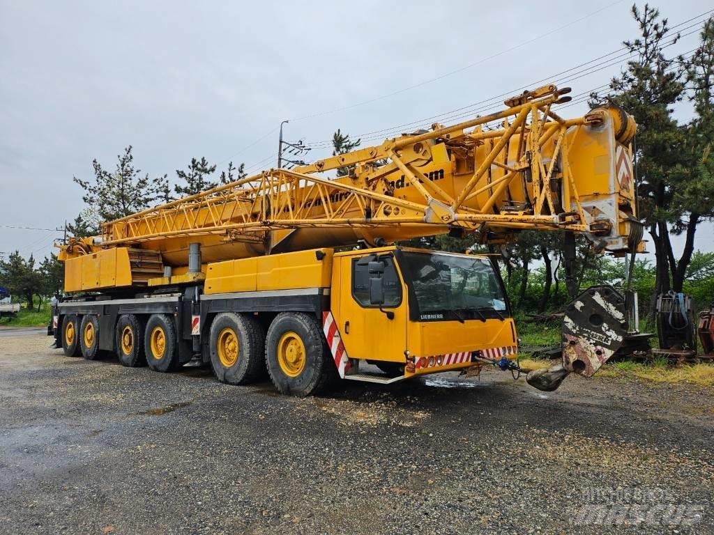Liebherr 1250-6.1 Kraner til alt terræn