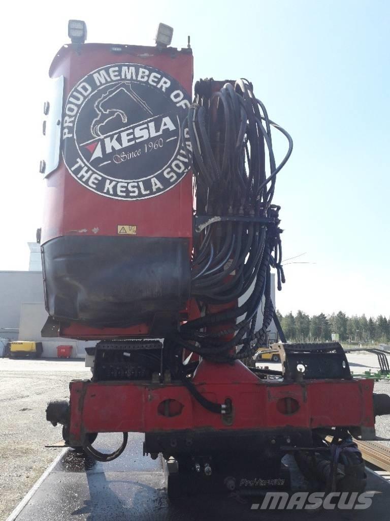 Kesla 2112ZT Skovkraner
