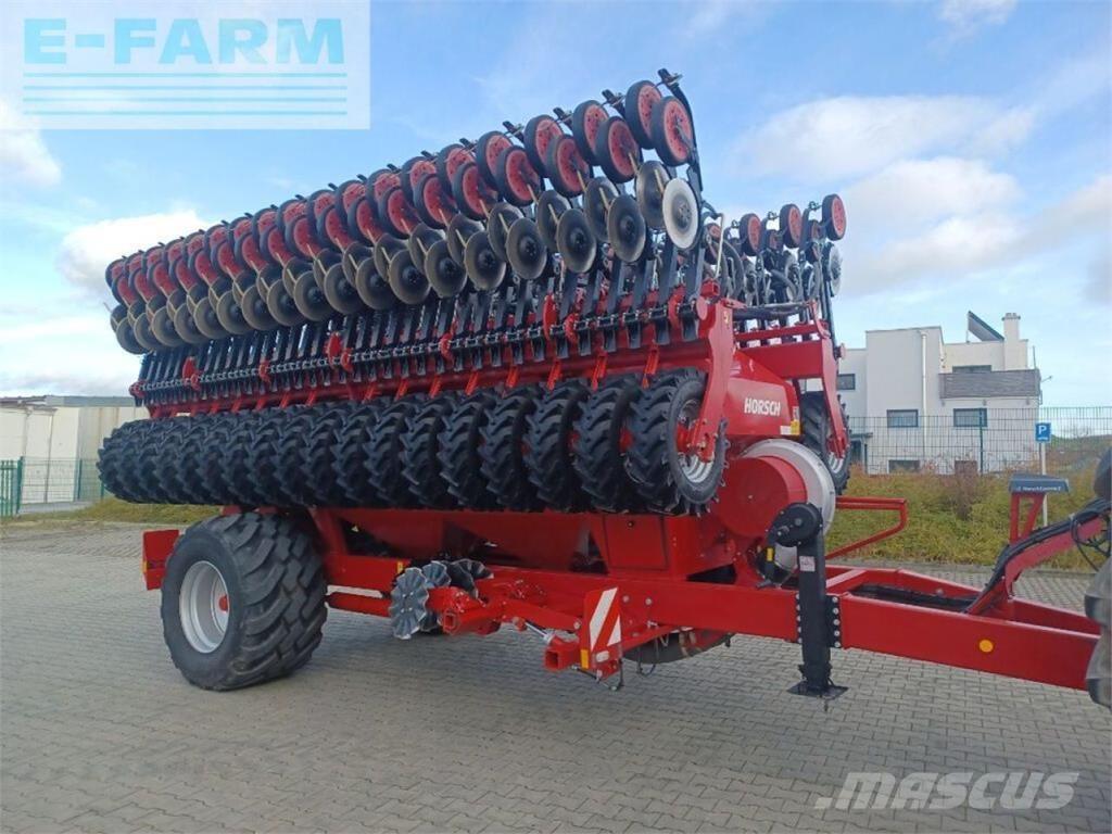 Horsch serto 12 sc Såmaskine