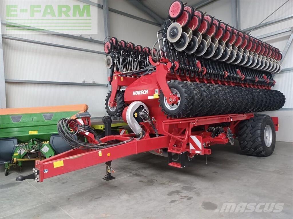 Horsch serto 12 sc Såmaskine