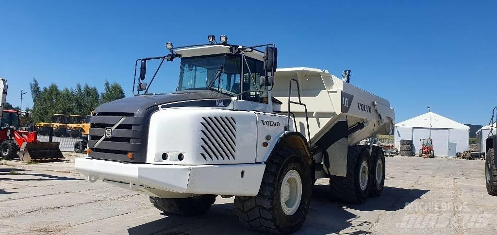 Volvo A 30 E Terrængående lastbiler