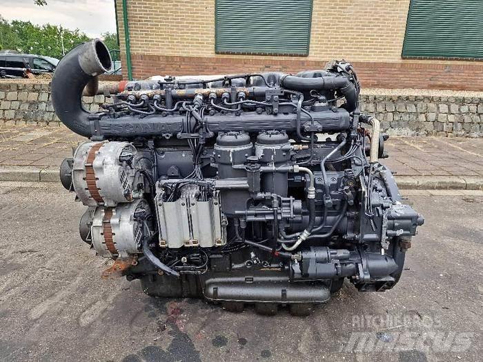 Scania F95 DC9.29 Transport – Andet