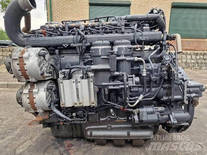 Scania F95 DC9.29 Transport – Andet