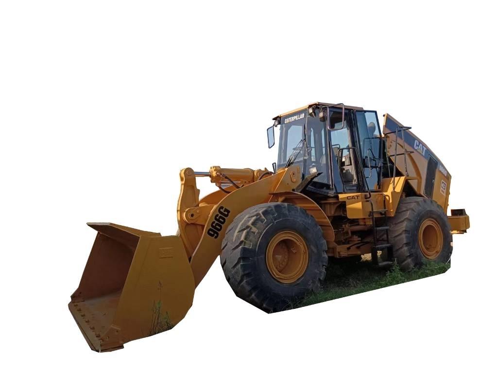 CAT 966 G Læssemaskiner på hjul