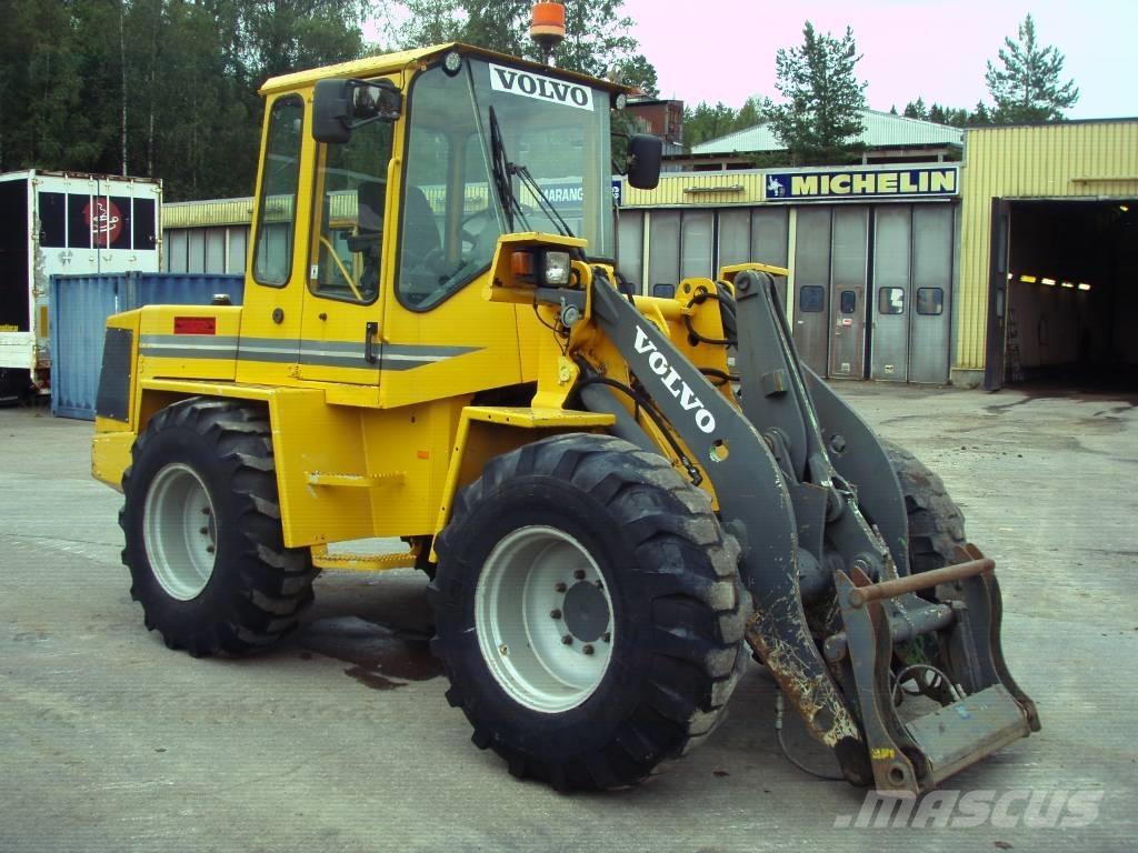 Zettelmeyer ZL 1002 Læssemaskiner på hjul