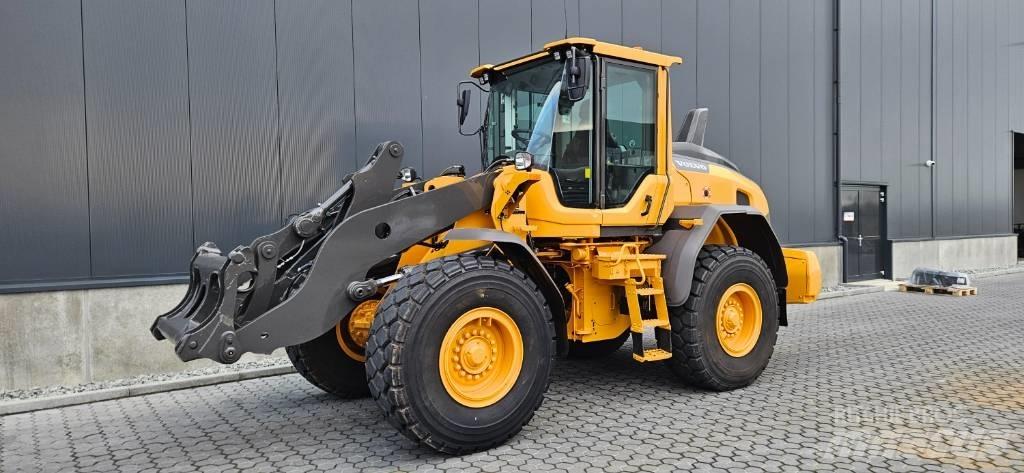 Volvo L 70 H Læssemaskiner på hjul