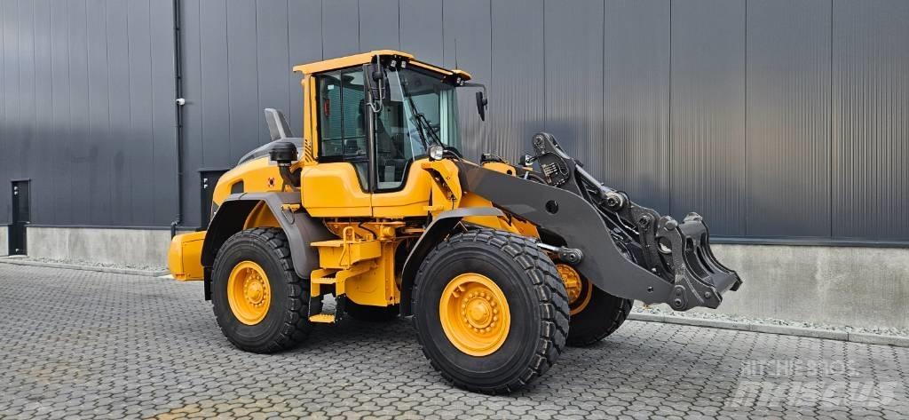 Volvo L 70 H Læssemaskiner på hjul