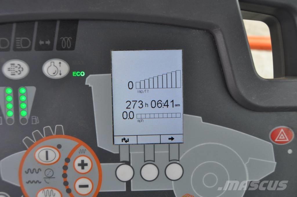 Hamm HC 130i Andre tromler