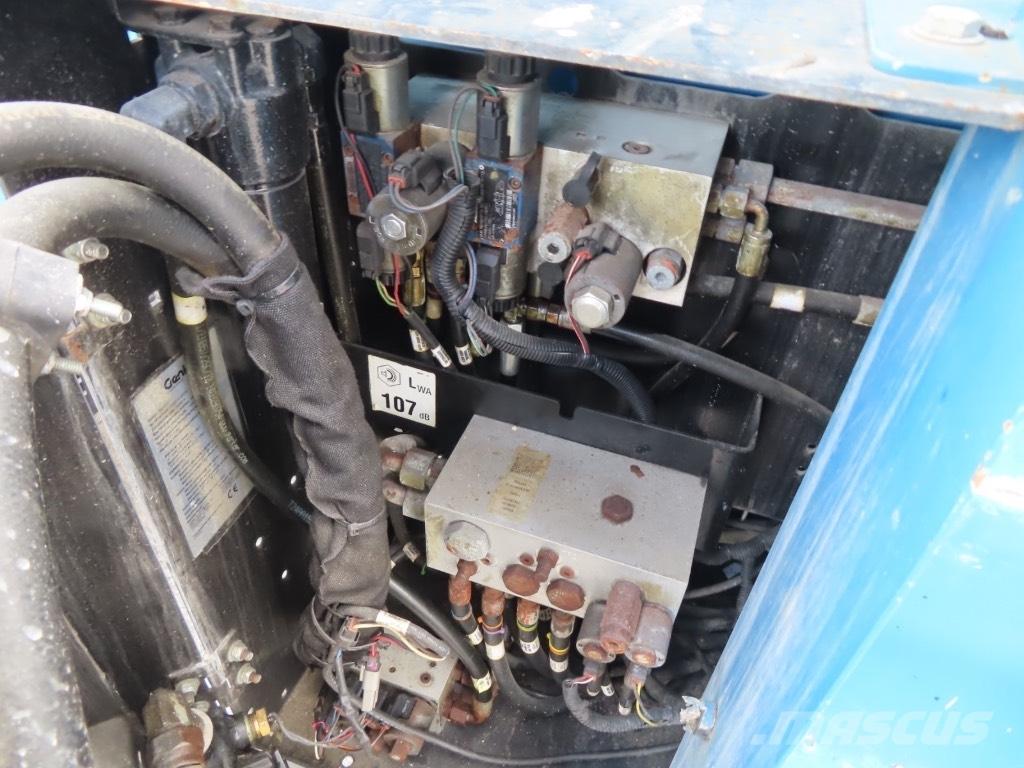 Genie GS 5390 Saxlifte