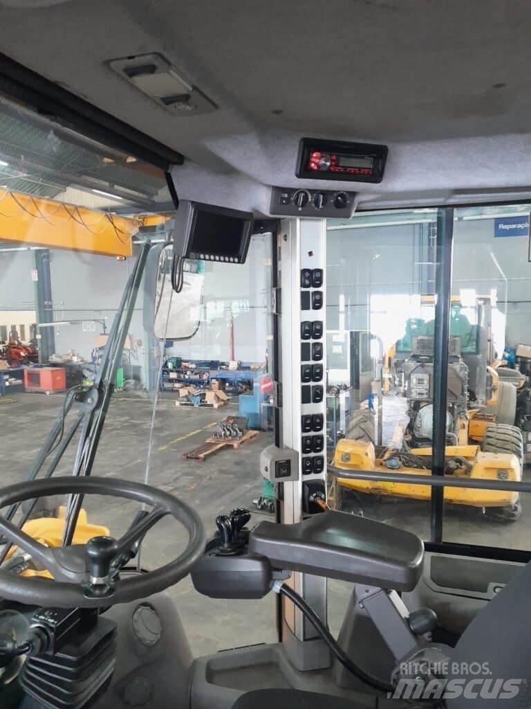 Volvo L150H Læssemaskiner på hjul