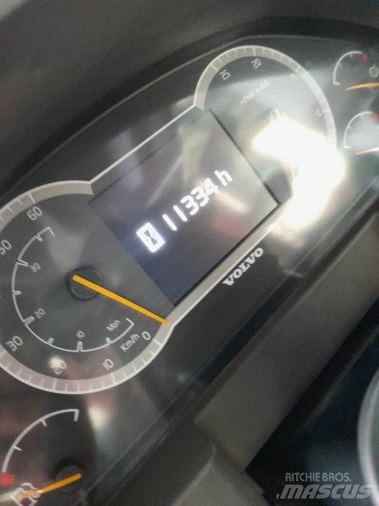 Volvo L150H Læssemaskiner på hjul