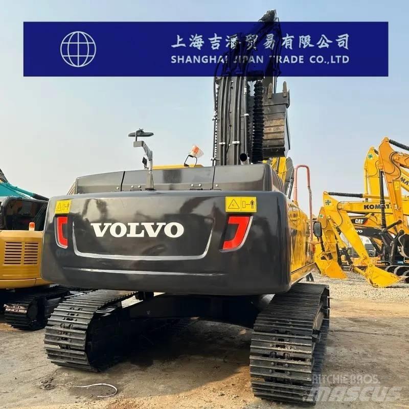 Volvo EC 300 Gravemaskiner på larvebånd