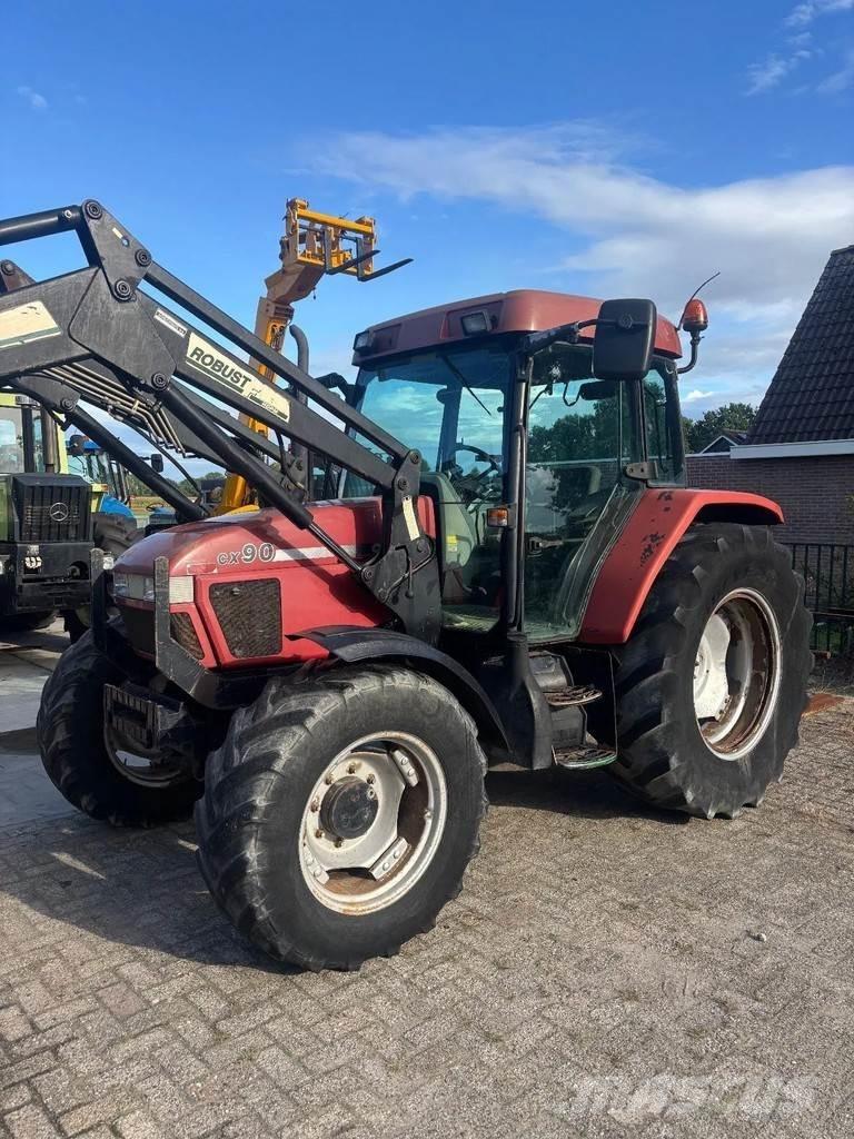 Case IH IH CX 90 Traktorer