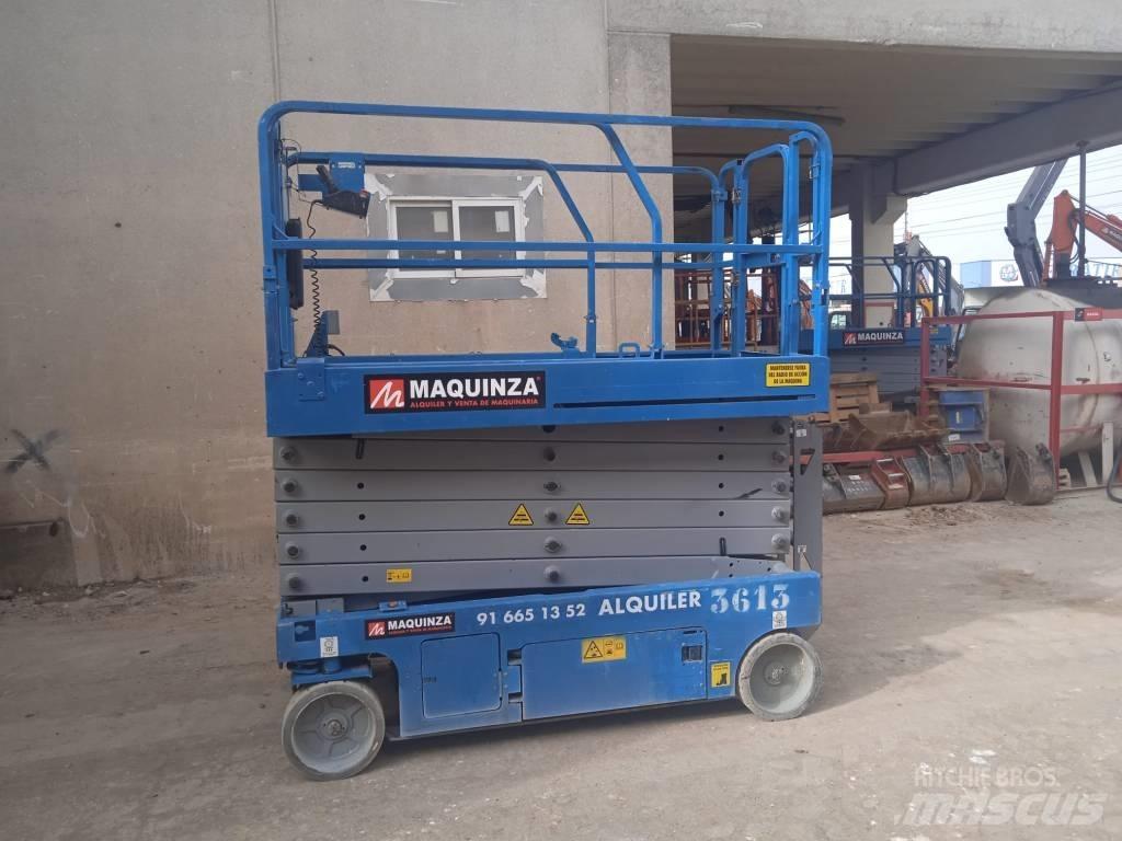 Genie GS4047 Saxlifte